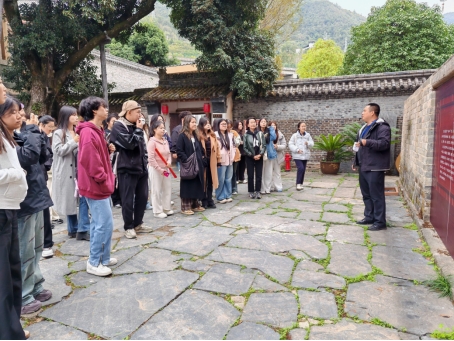 《陕南民间音乐调研》课程实践活动圆满完成