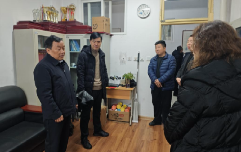 艺术学院扎实开展新学期开学各项工作