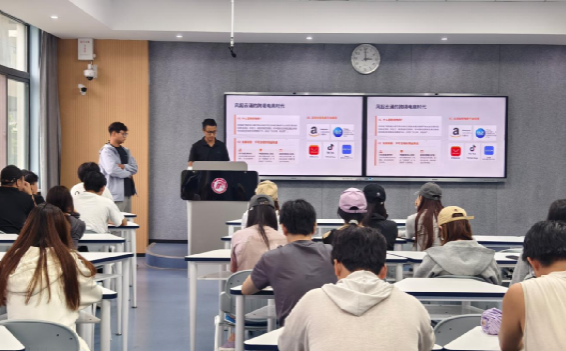 艺术学院举办深圳华昭科技有限公司专场招聘会