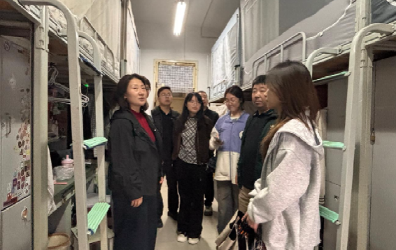 艺术学院开展2026年中秋假期宿舍安全专项检查工作