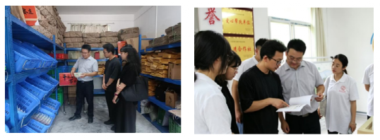 艺术学院“包装焕彩 助农前行”团队赴宁陕开展  农产品视觉升级与品牌赋能社会实践